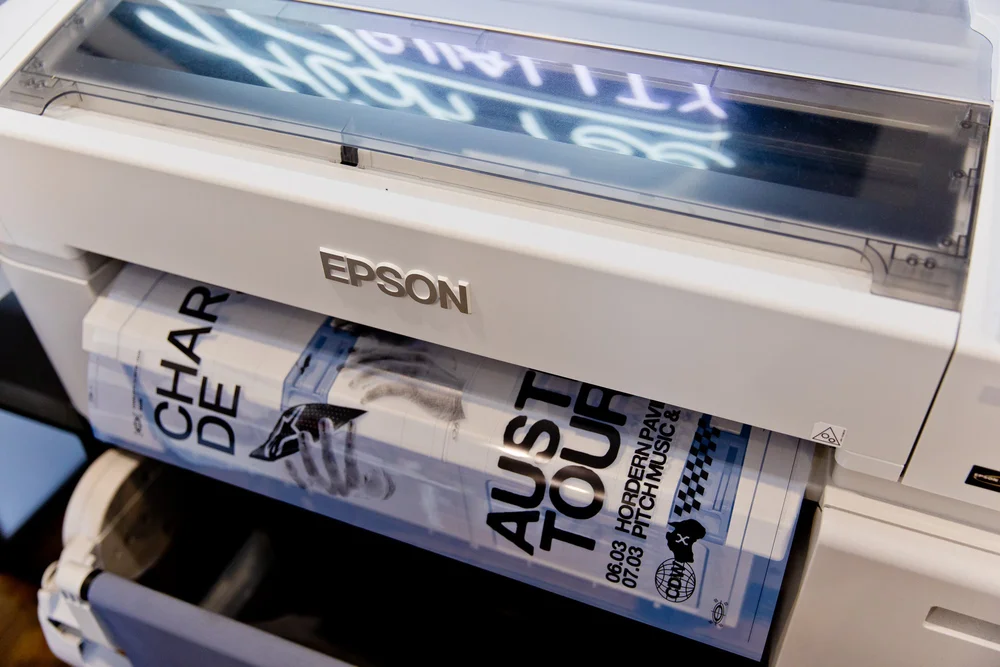 Epson printer