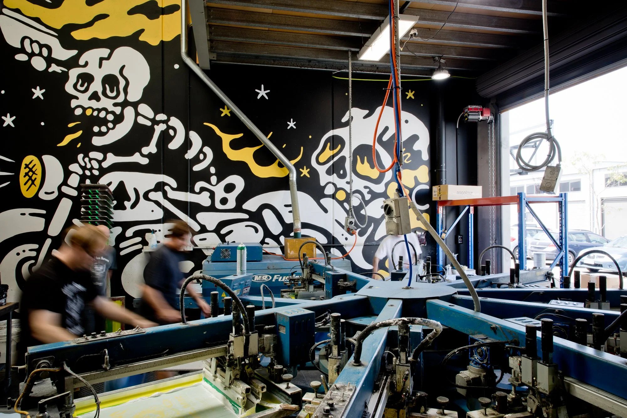 Screen Printing