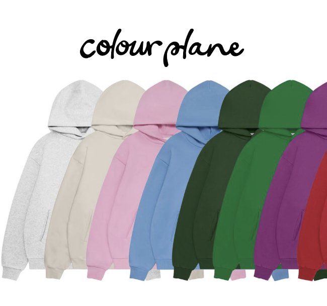 Colour Plane